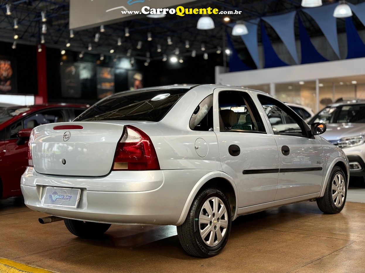 CHEVROLET CORSA 1.8 MPFI MAXX SEDAN 8V - Loja