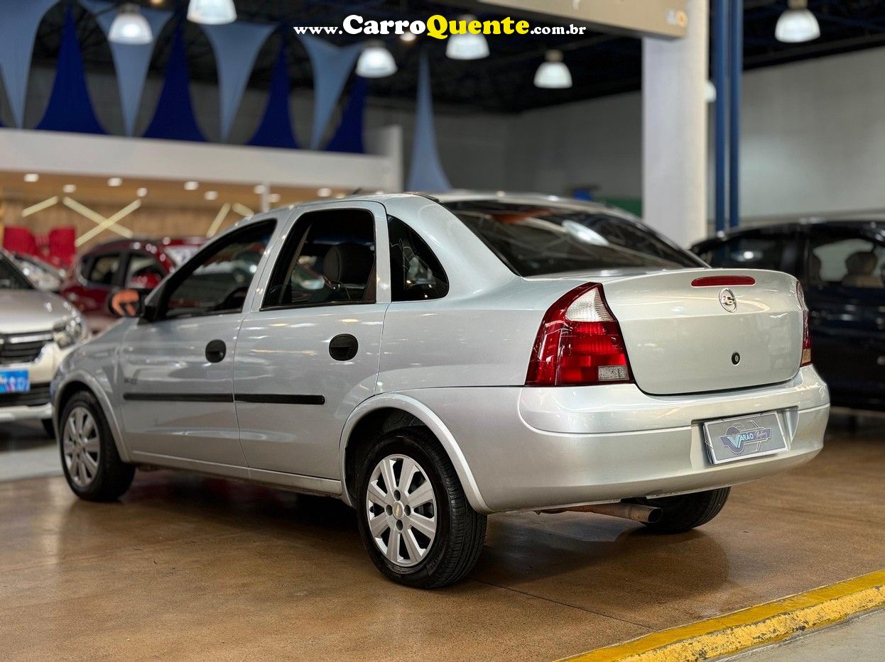 CHEVROLET CORSA 1.8 MPFI MAXX SEDAN 8V - Loja