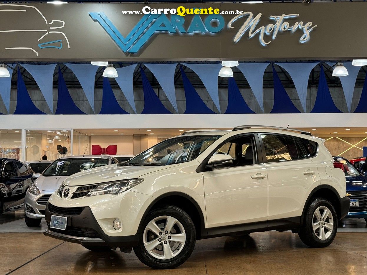 TOYOTA RAV4 2.0 4X4 16V - Loja