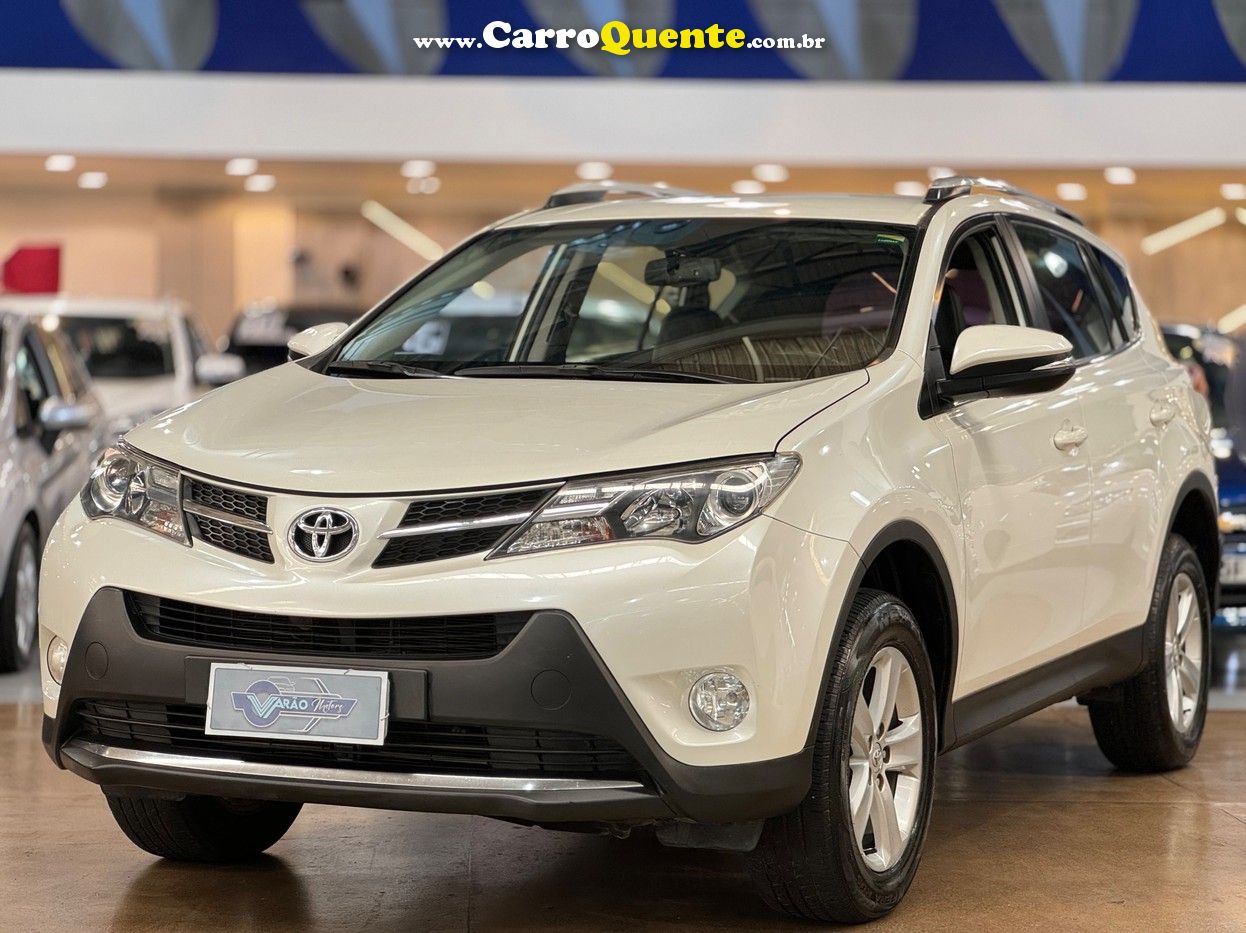 TOYOTA RAV4 2.0 4X4 16V - Loja