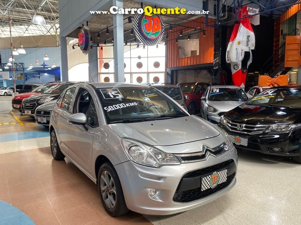 CITROEN C3 1.5 ORIGINE 8V - Loja