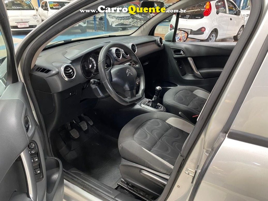 CITROEN C3 1.5 ORIGINE 8V - Loja