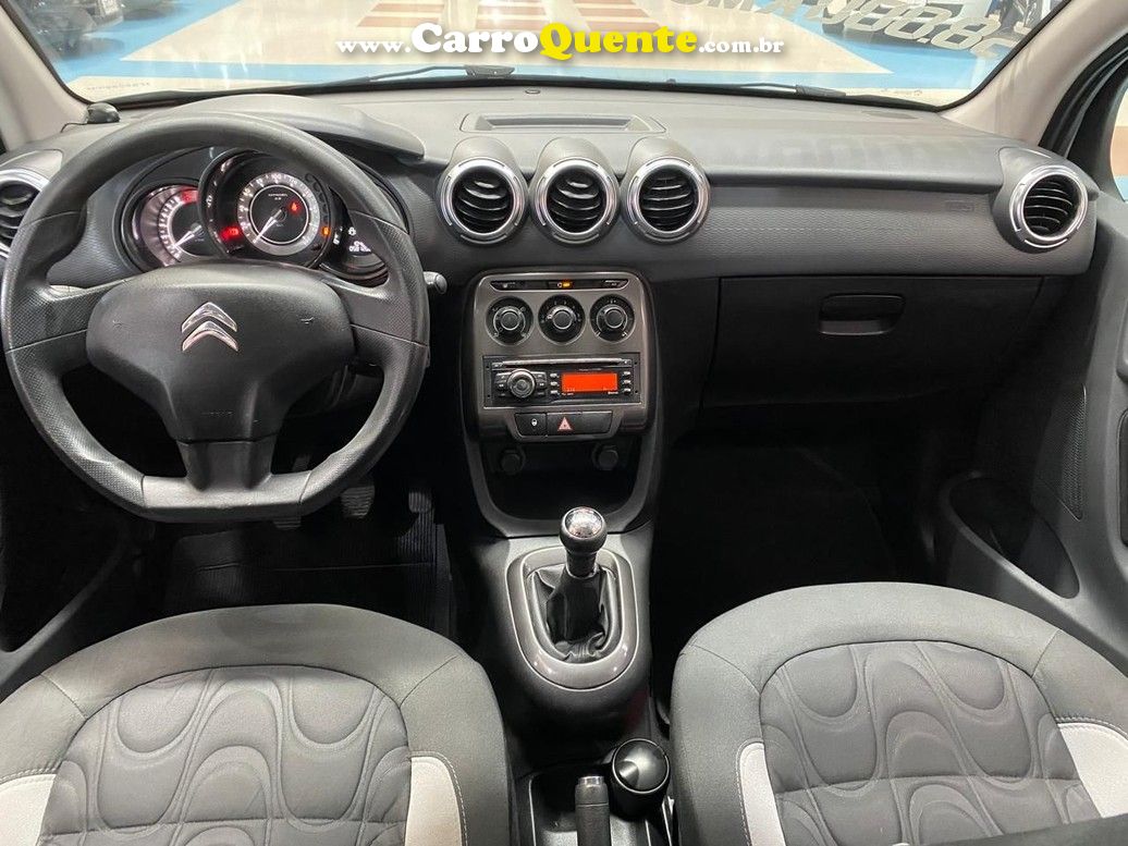 CITROEN C3 1.5 ORIGINE 8V - Loja