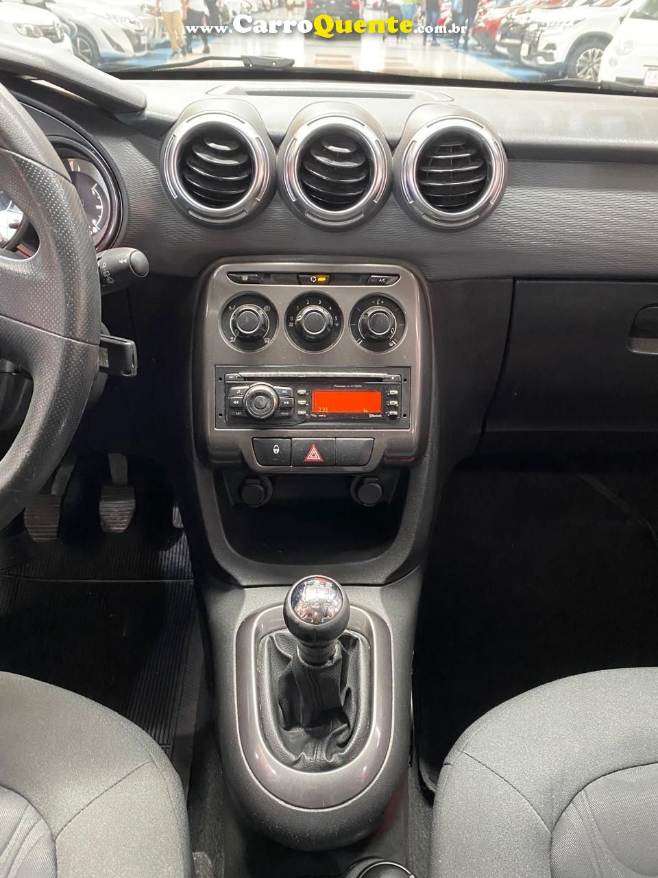 CITROEN C3 1.5 ORIGINE 8V - Loja