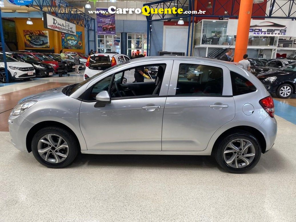 CITROEN C3 1.5 ORIGINE 8V - Loja