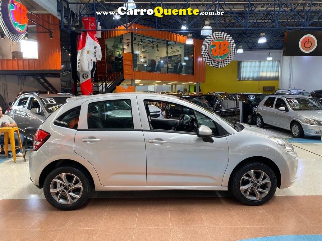 CITROEN C3 1.5 ORIGINE 8V - Loja