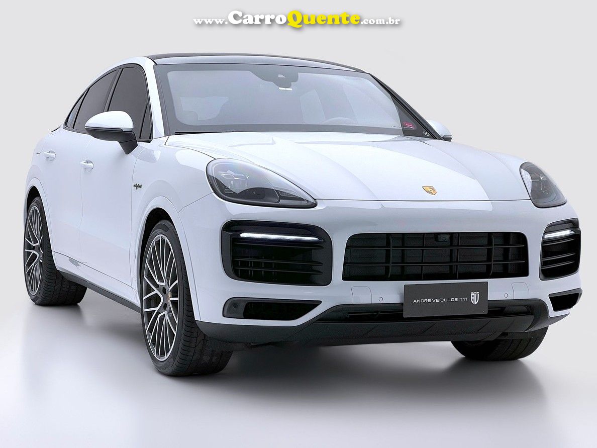 PORSCHE CAYENNE - Loja