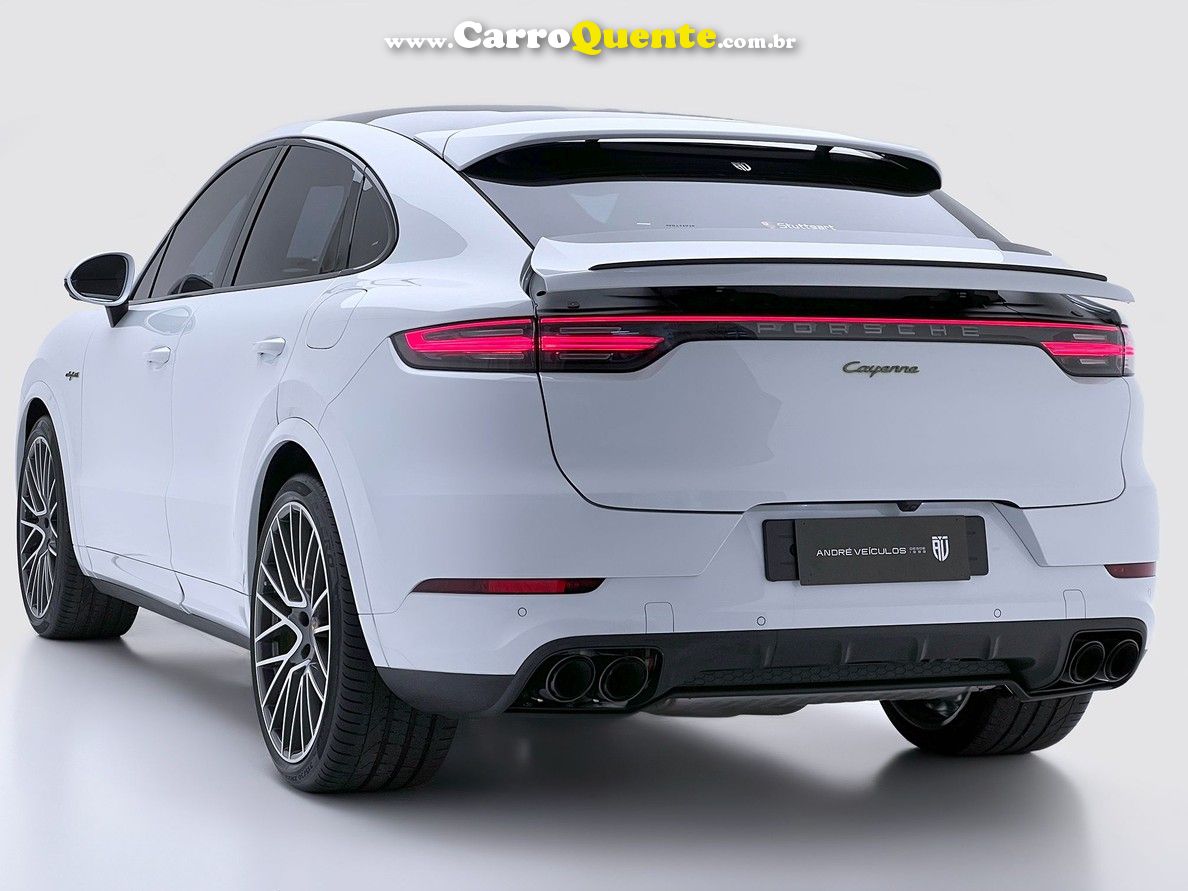 PORSCHE CAYENNE - Loja