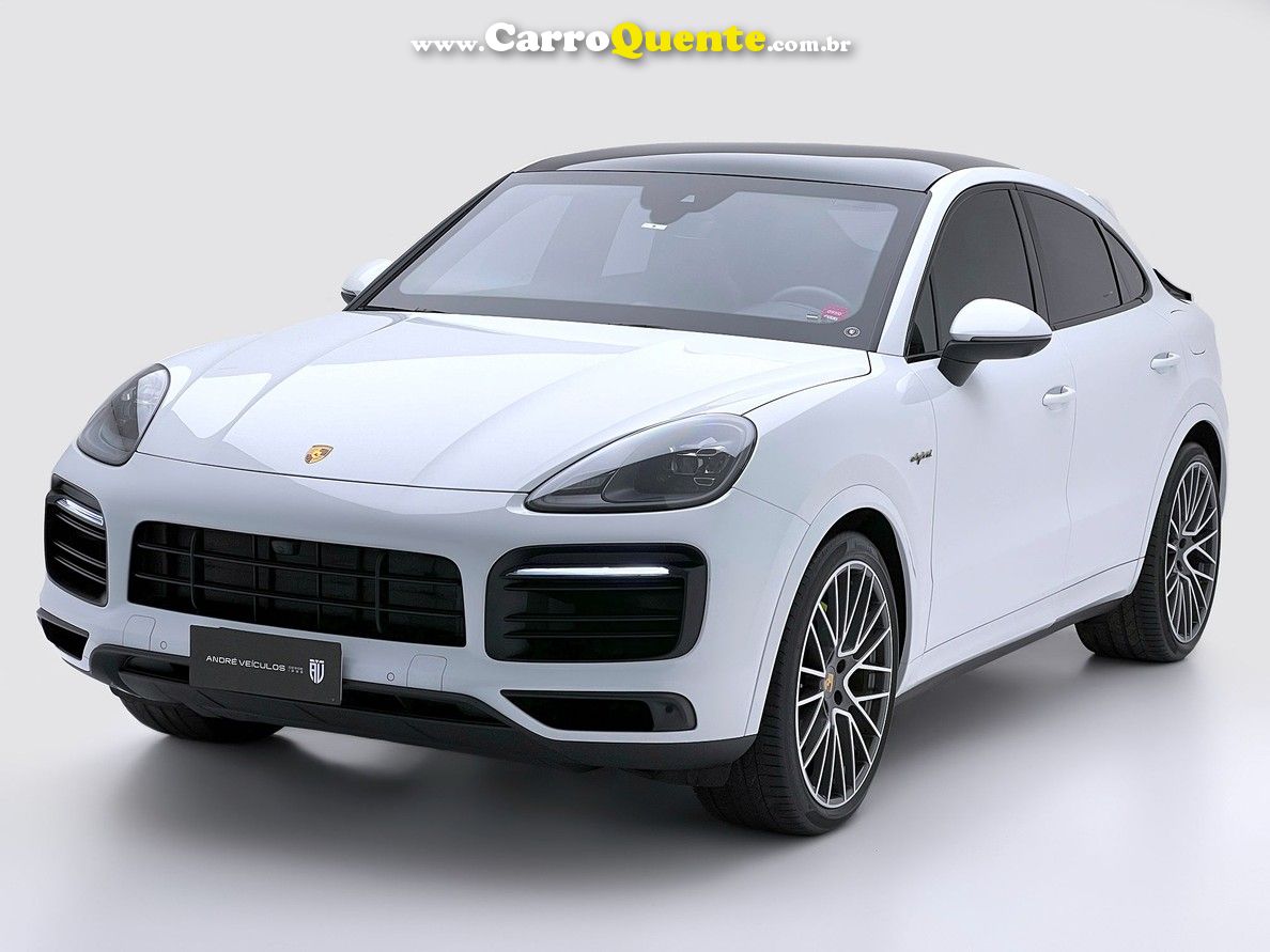 PORSCHE CAYENNE - Loja