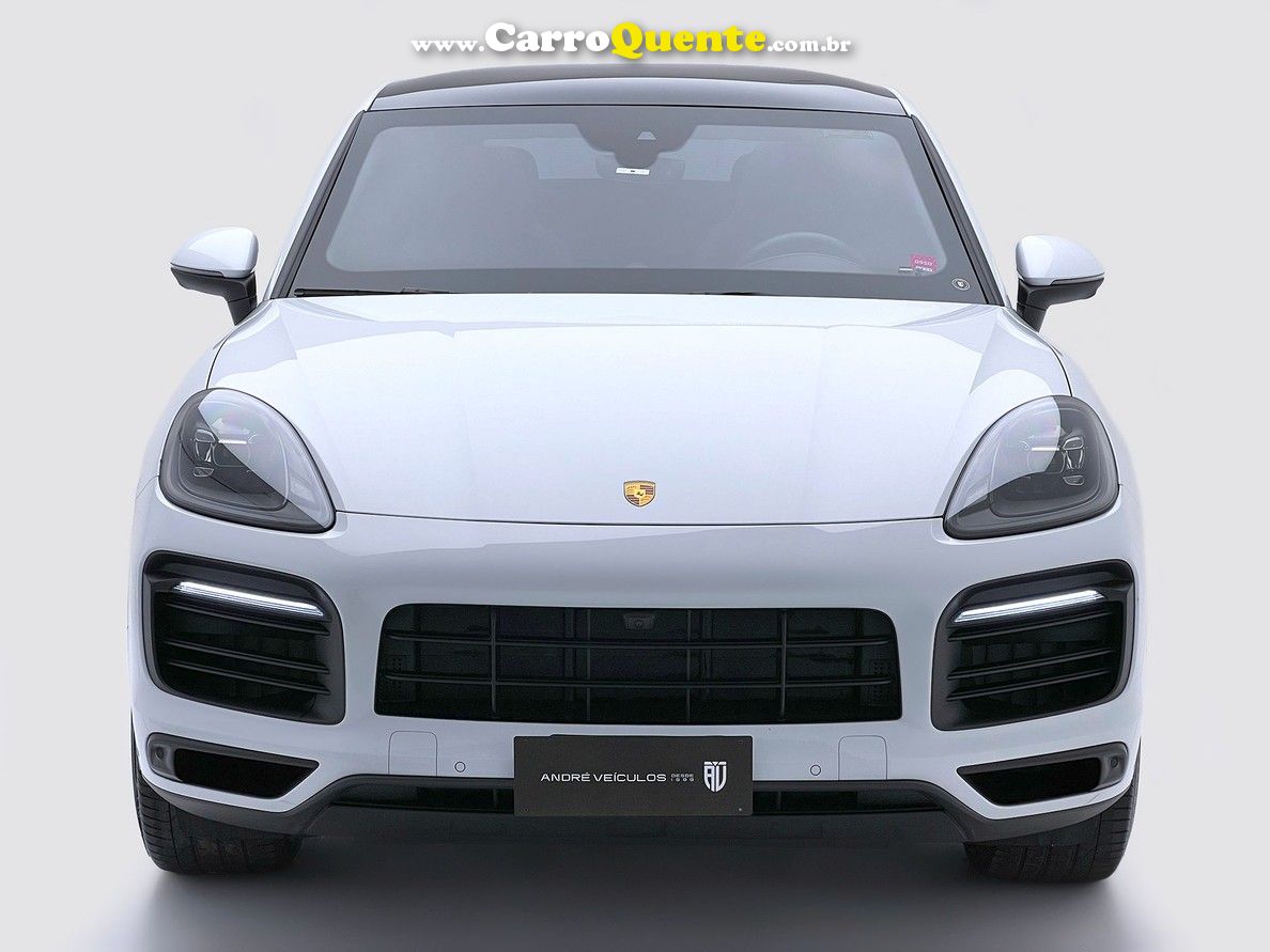 PORSCHE CAYENNE - Loja