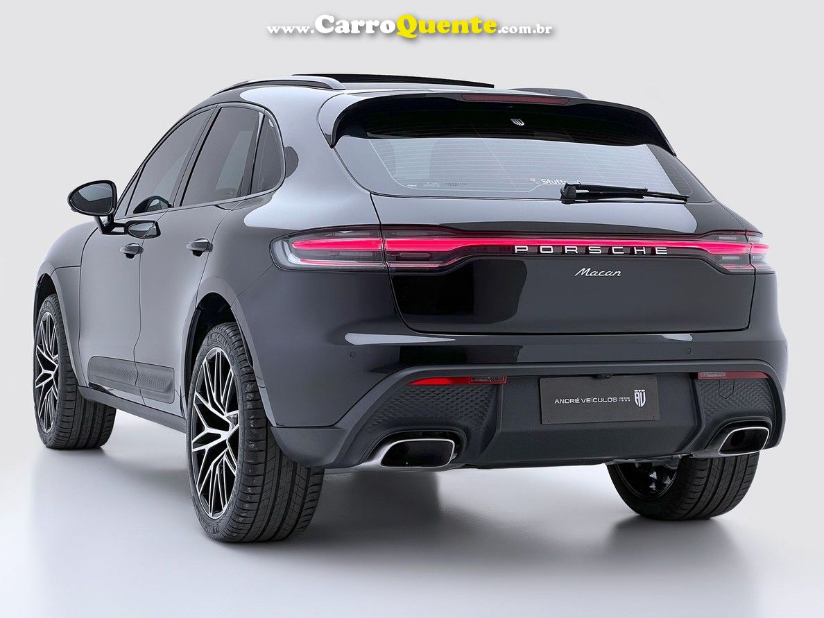 PORSCHE MACAN - Loja