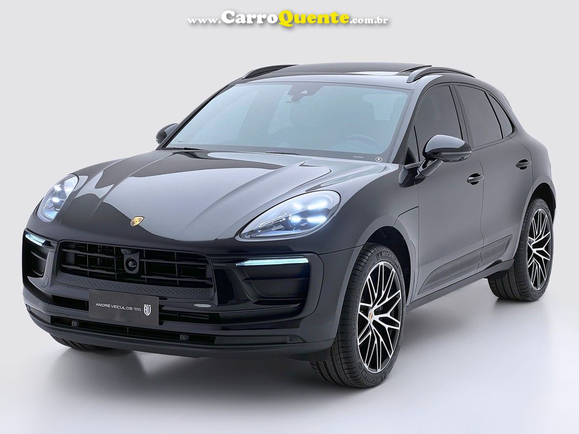 PORSCHE MACAN - Loja