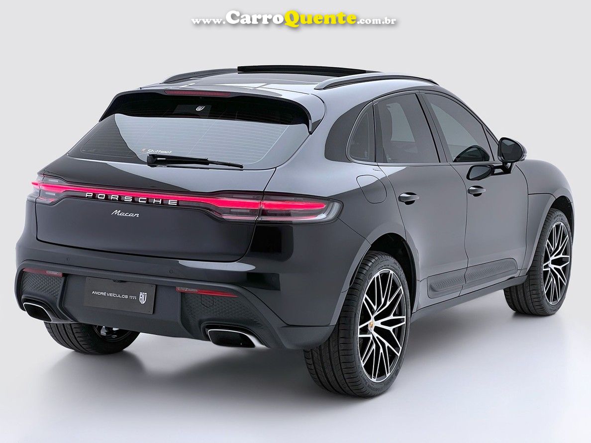 PORSCHE MACAN - Loja