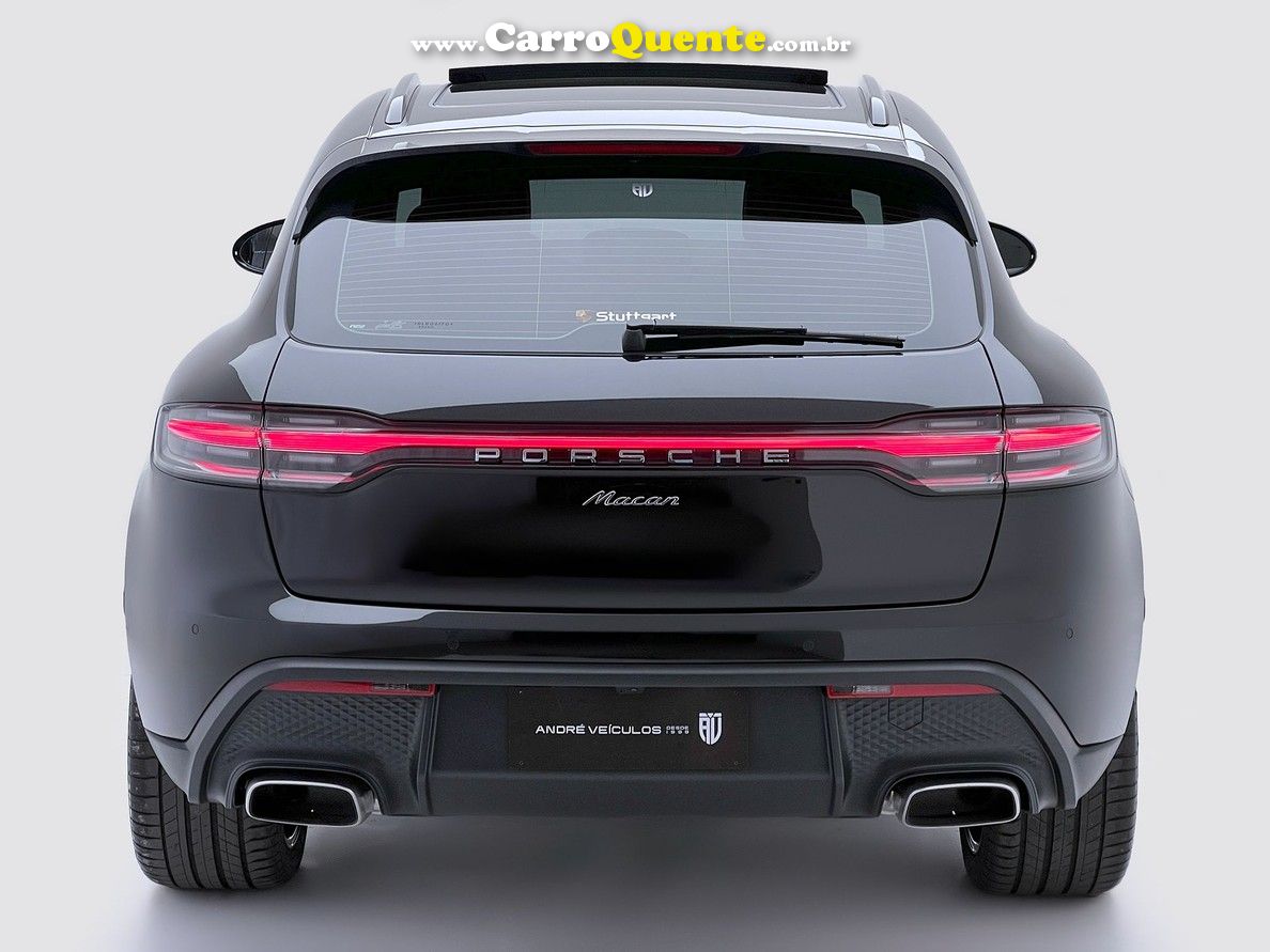 PORSCHE MACAN - Loja