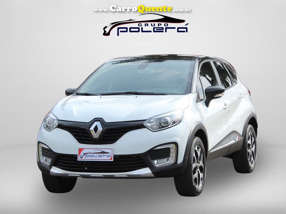 RENAULT CAPTUR 2.0 16V INTENSE - Loja