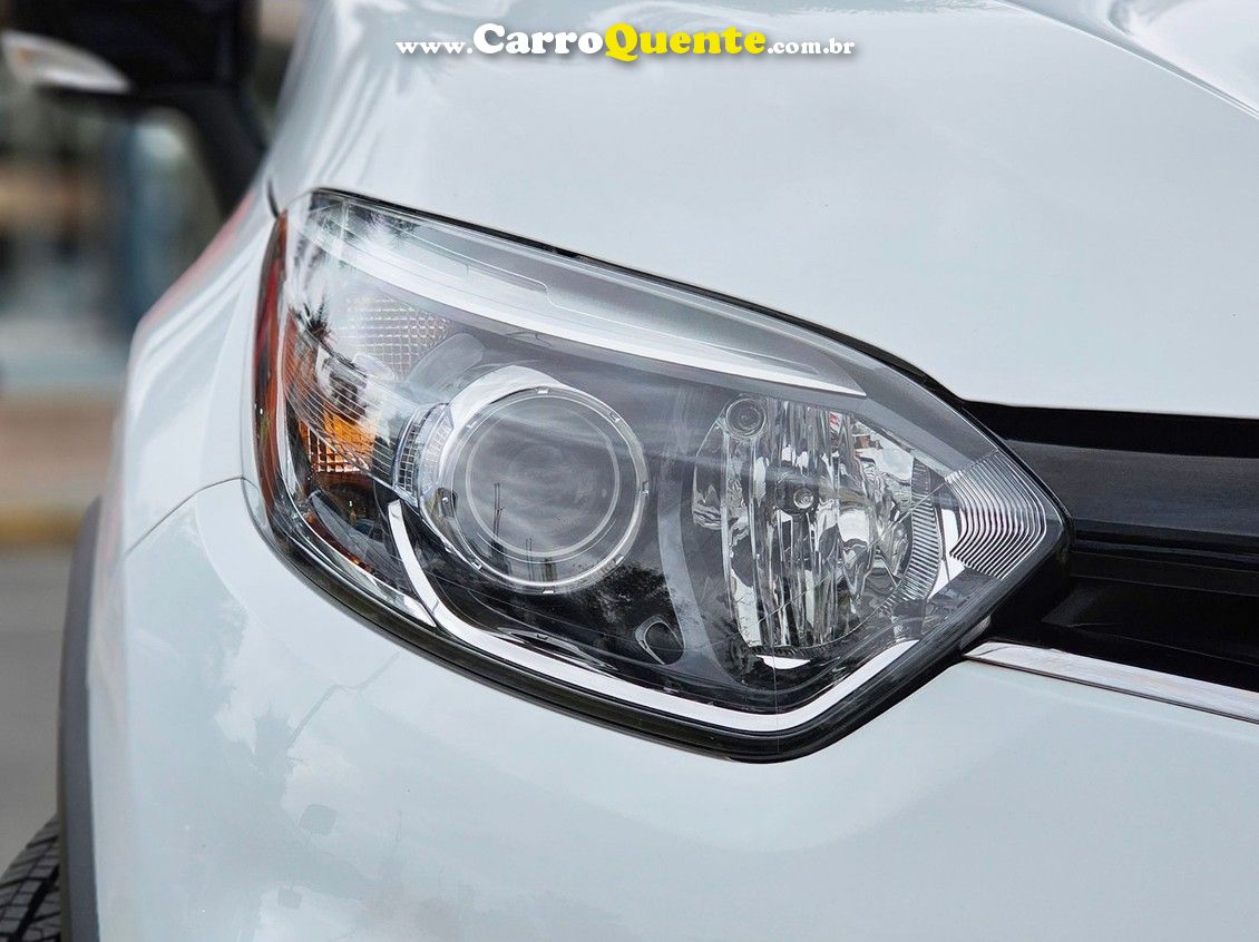 RENAULT CAPTUR 2.0 16V INTENSE - Loja