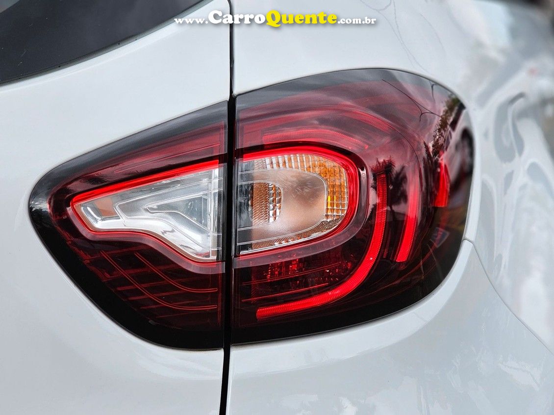 RENAULT CAPTUR 2.0 16V INTENSE - Loja