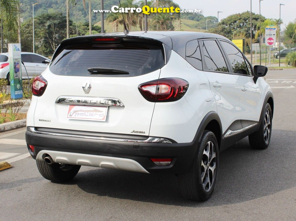 RENAULT CAPTUR 2.0 16V INTENSE - Loja