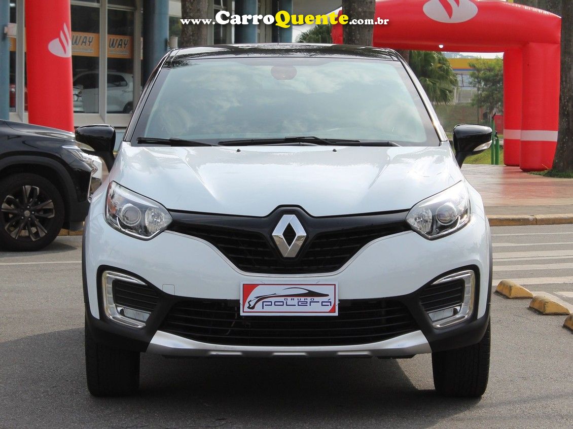 RENAULT CAPTUR 2.0 16V INTENSE - Loja