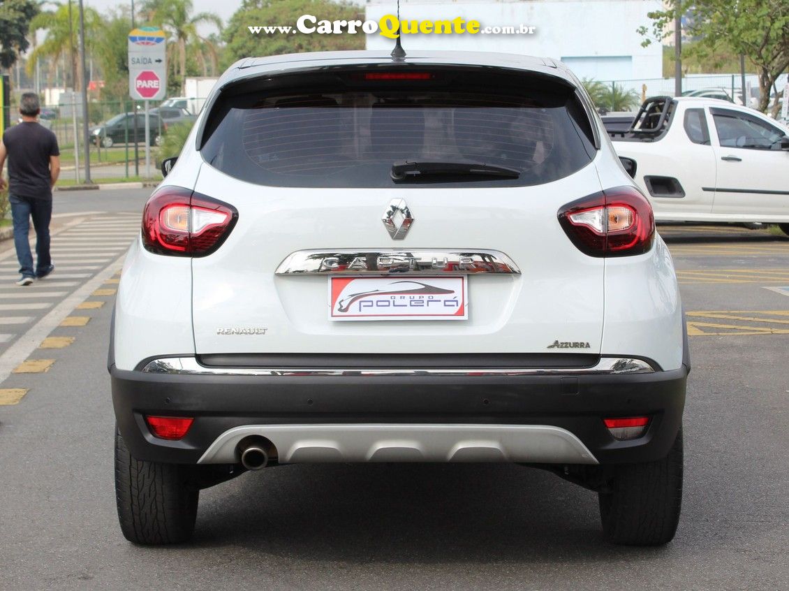 RENAULT CAPTUR 2.0 16V INTENSE - Loja