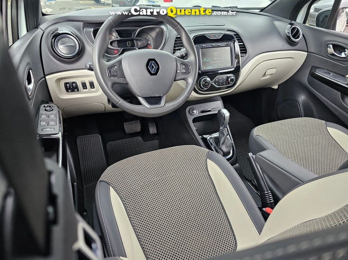 RENAULT CAPTUR 2.0 16V INTENSE - Loja