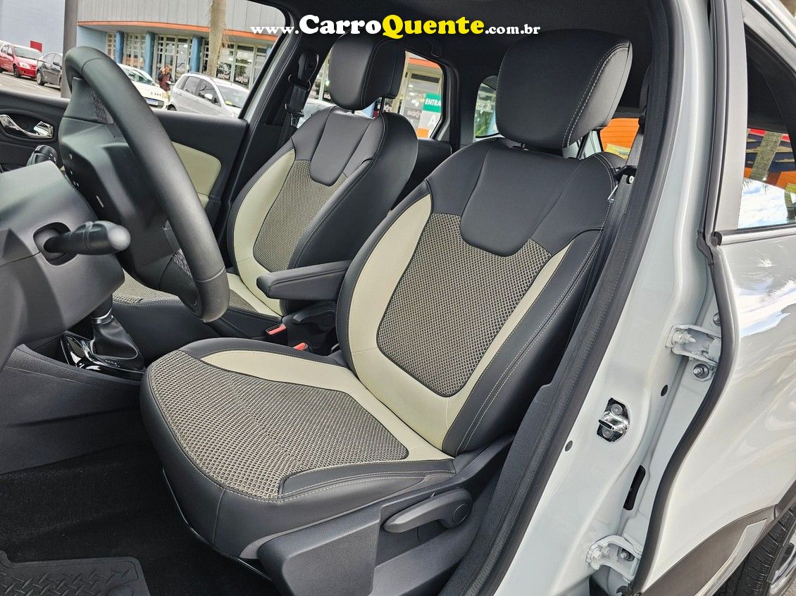 RENAULT CAPTUR 2.0 16V INTENSE - Loja