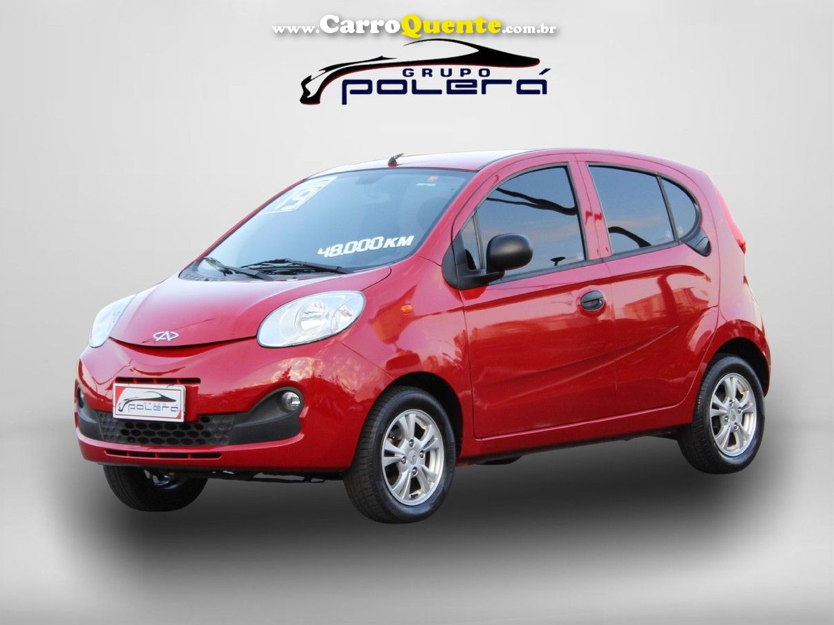 CHERY QQ 1.0 MPFI ACT 12V - Loja