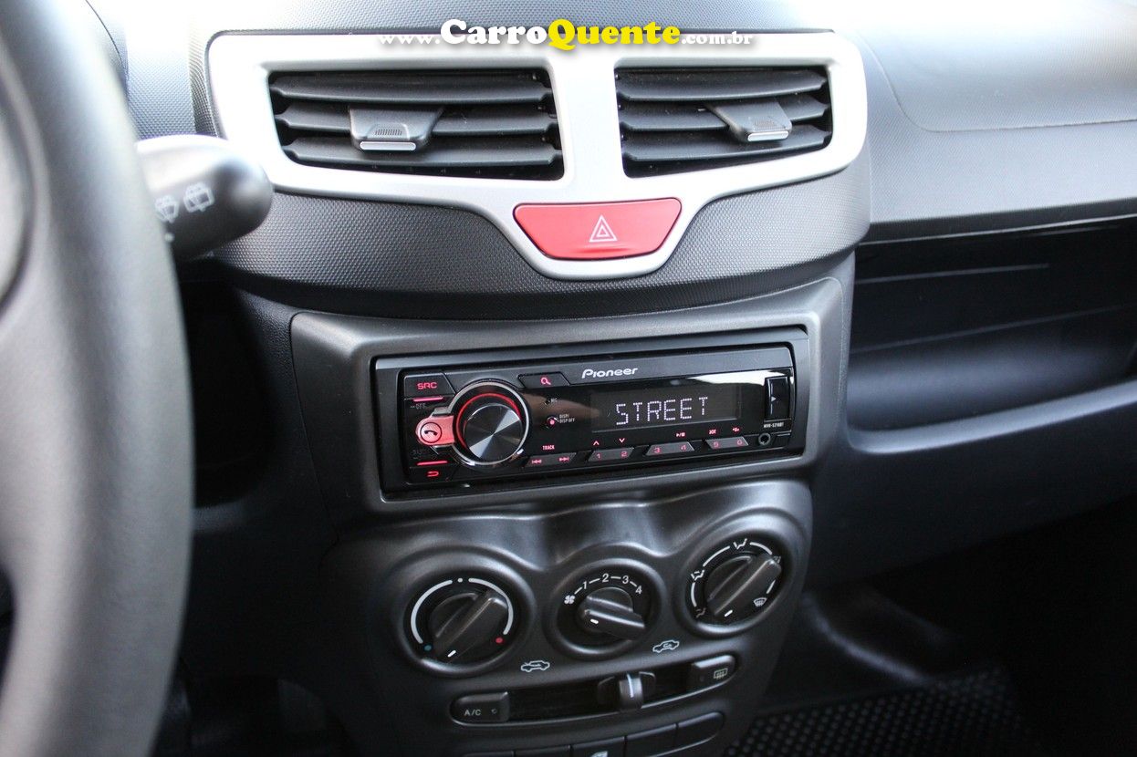 CHERY QQ 1.0 MPFI ACT 12V - Loja