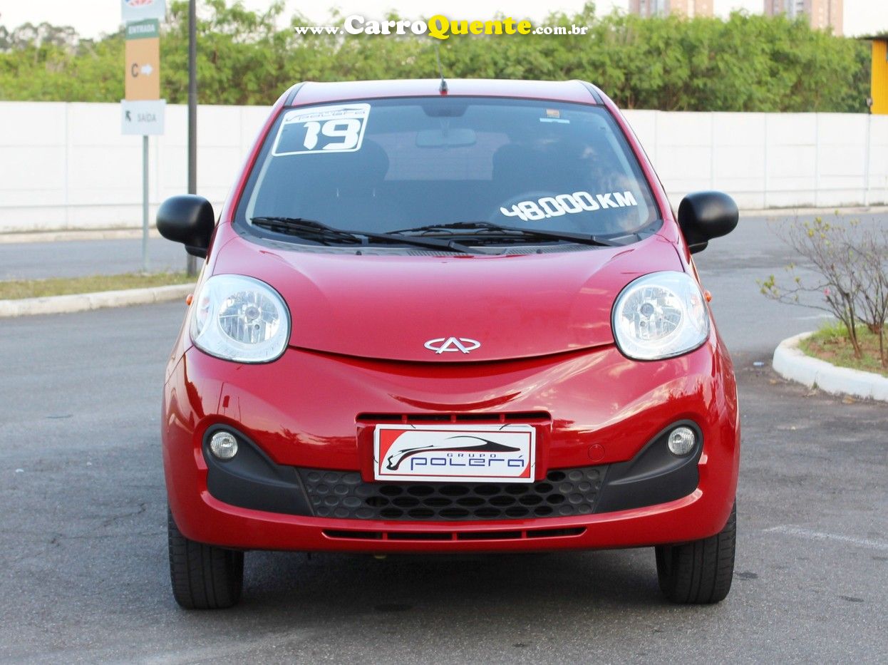 CHERY QQ 1.0 MPFI ACT 12V - Loja