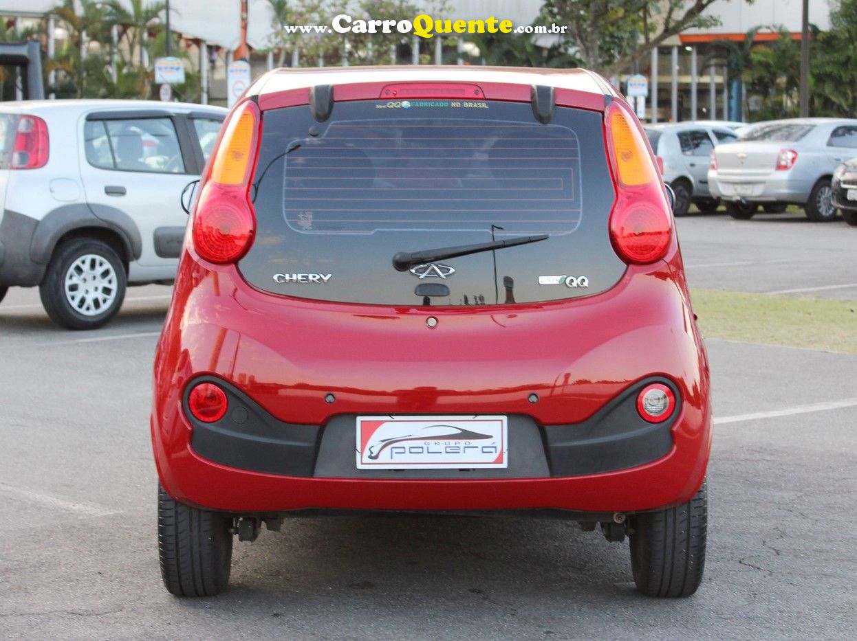 CHERY QQ 1.0 MPFI ACT 12V - Loja