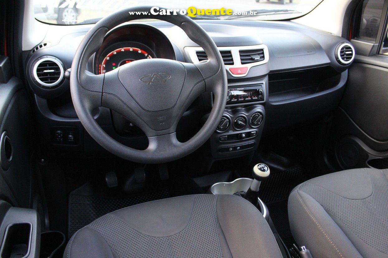 CHERY QQ 1.0 MPFI ACT 12V - Loja