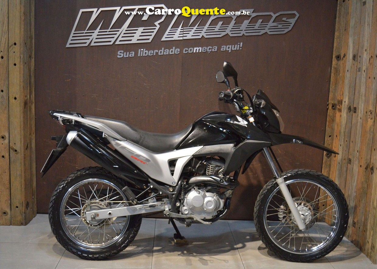 HONDA NXR 160 BROS ESD - Loja