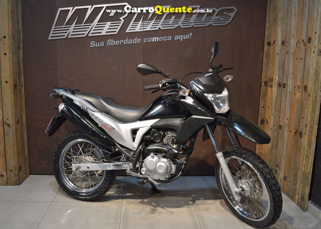 HONDA NXR 160 BROS ESD - Loja