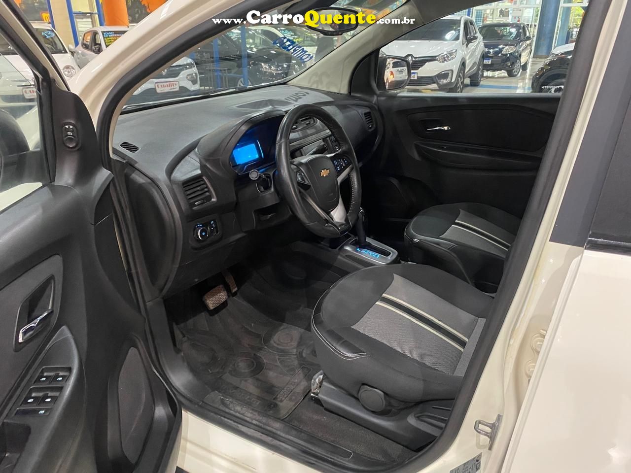 CHEVROLET SPIN 1.8 ACTIV 8V - Loja