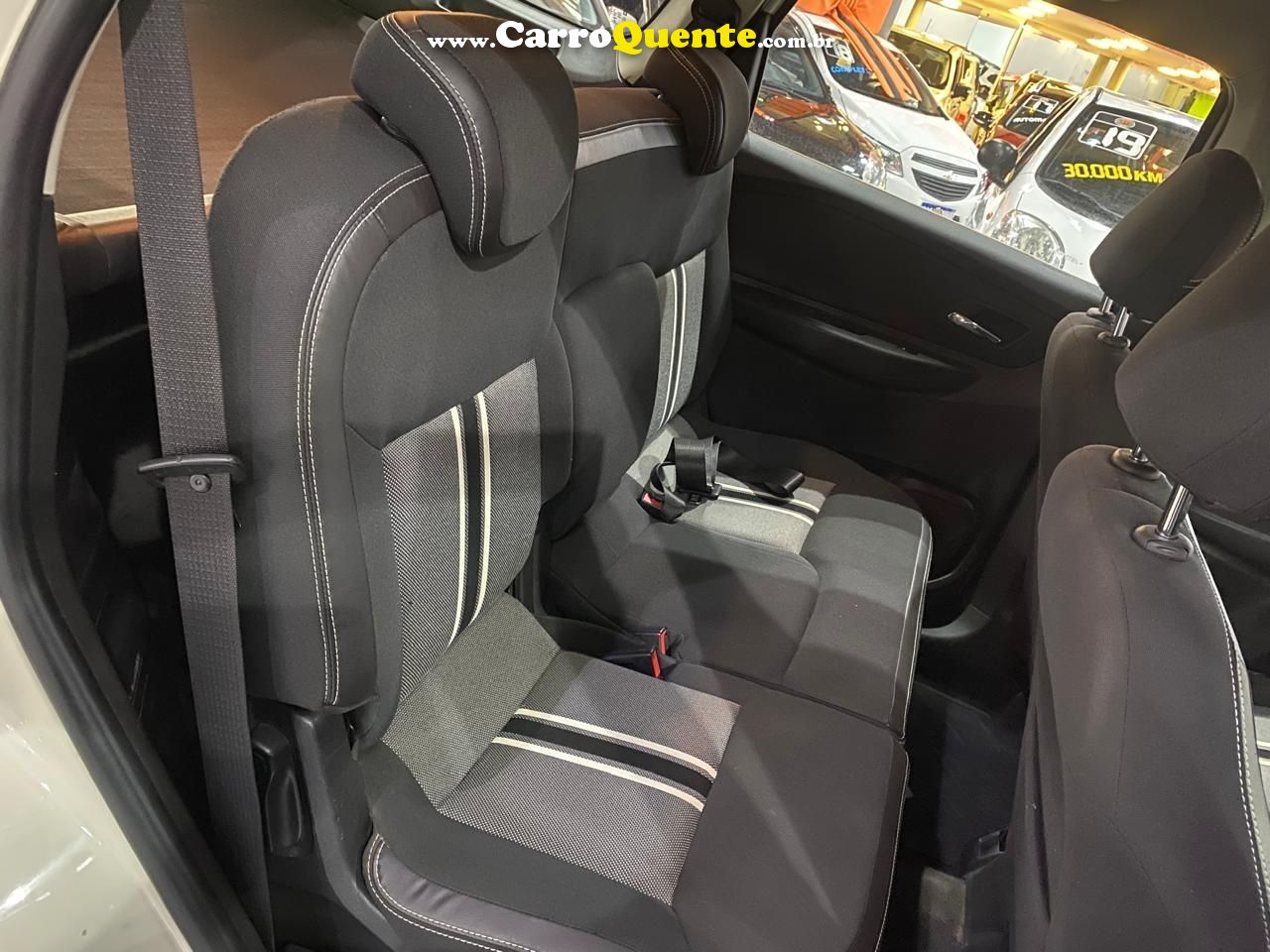 CHEVROLET SPIN 1.8 ACTIV 8V - Loja