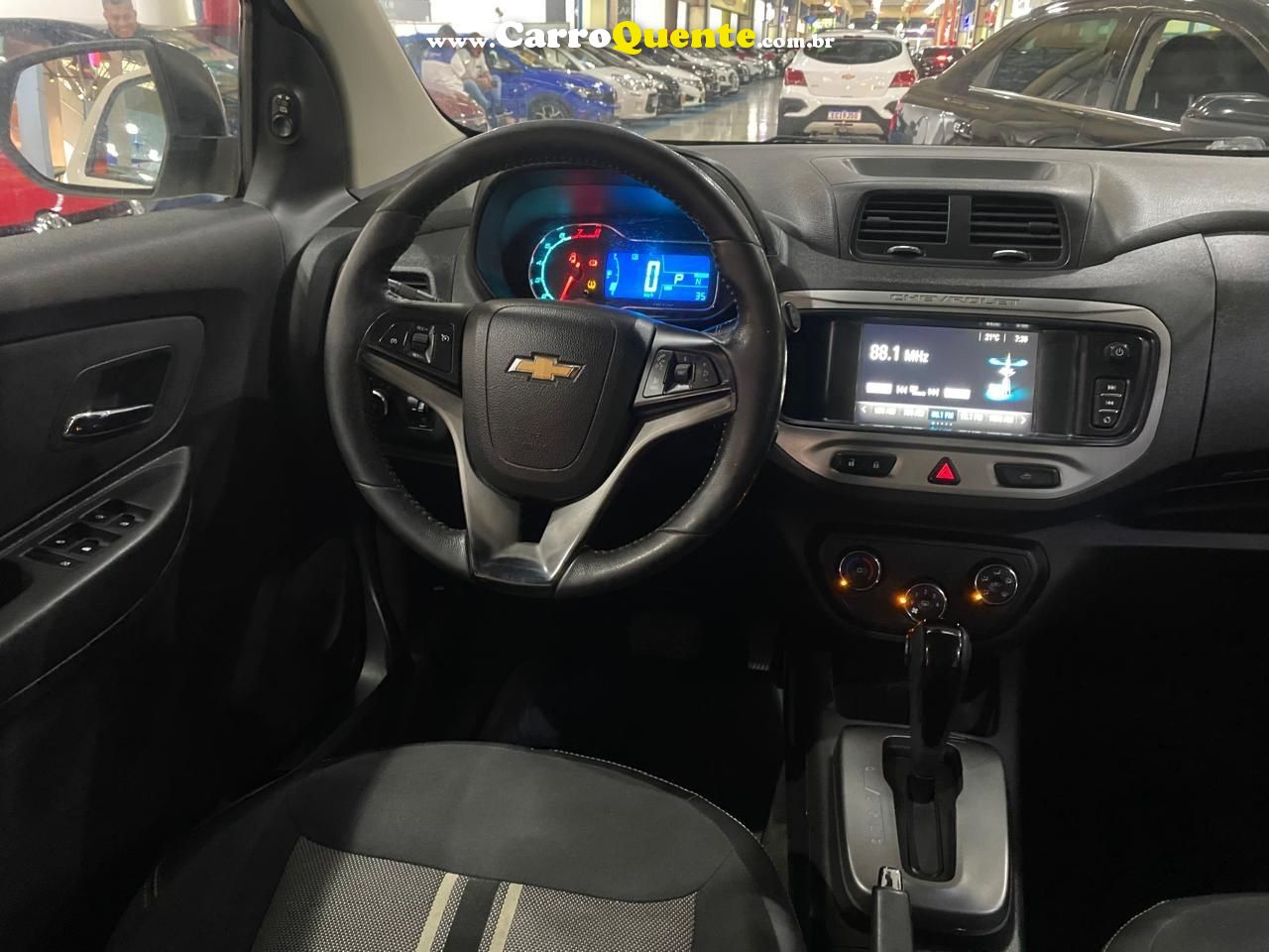 CHEVROLET SPIN 1.8 ACTIV 8V - Loja