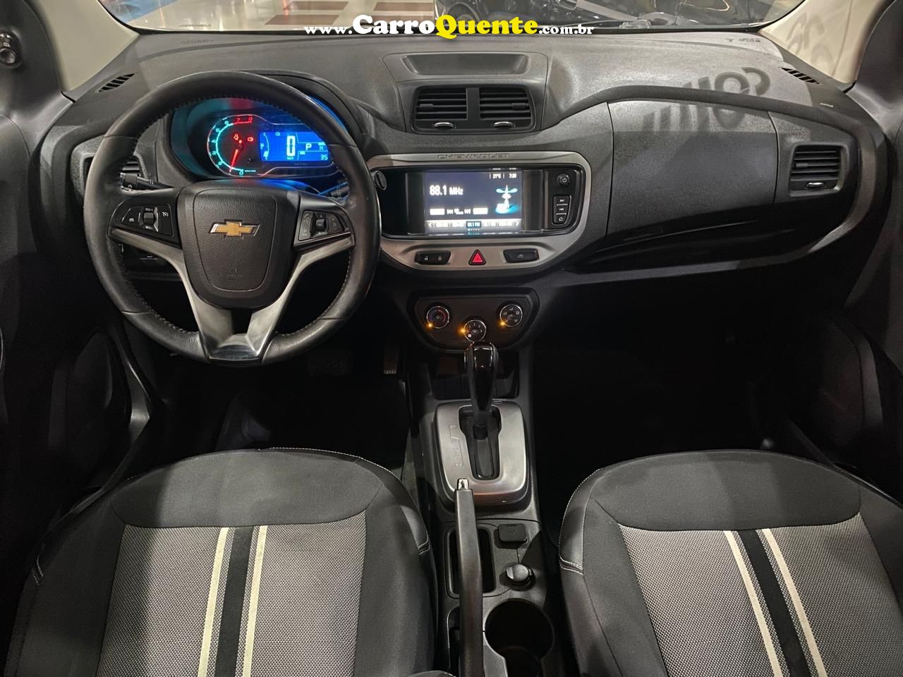 CHEVROLET SPIN 1.8 ACTIV 8V - Loja