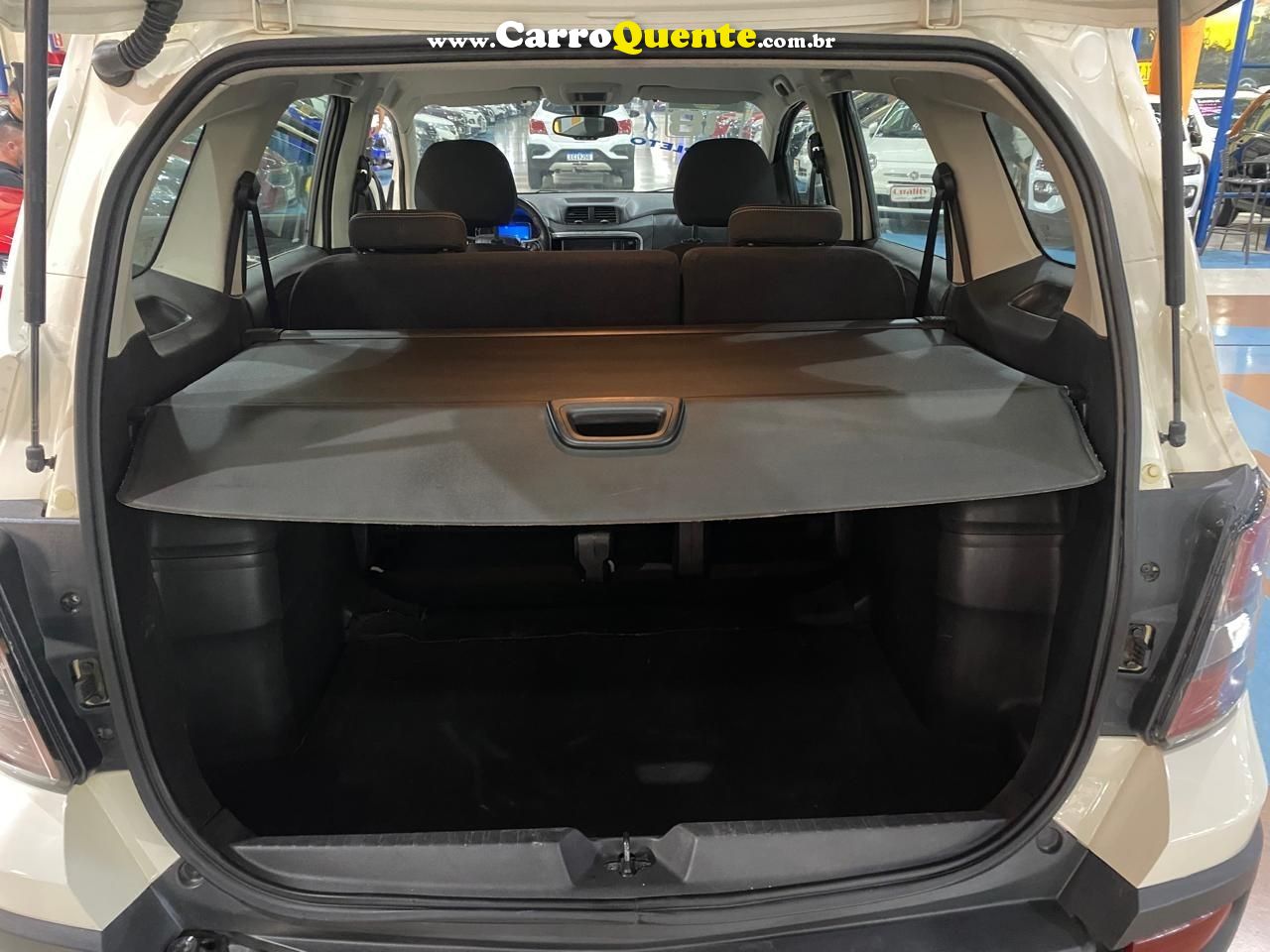 CHEVROLET SPIN 1.8 ACTIV 8V - Loja