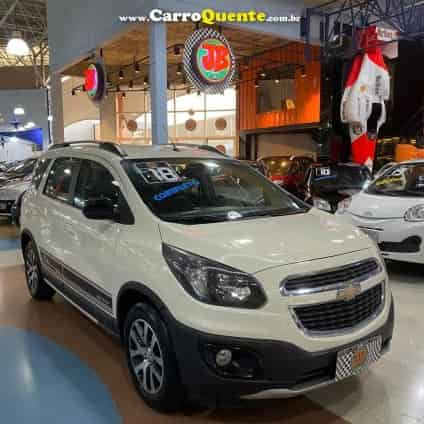 CHEVROLET SPIN 1.8 ACTIV 8V