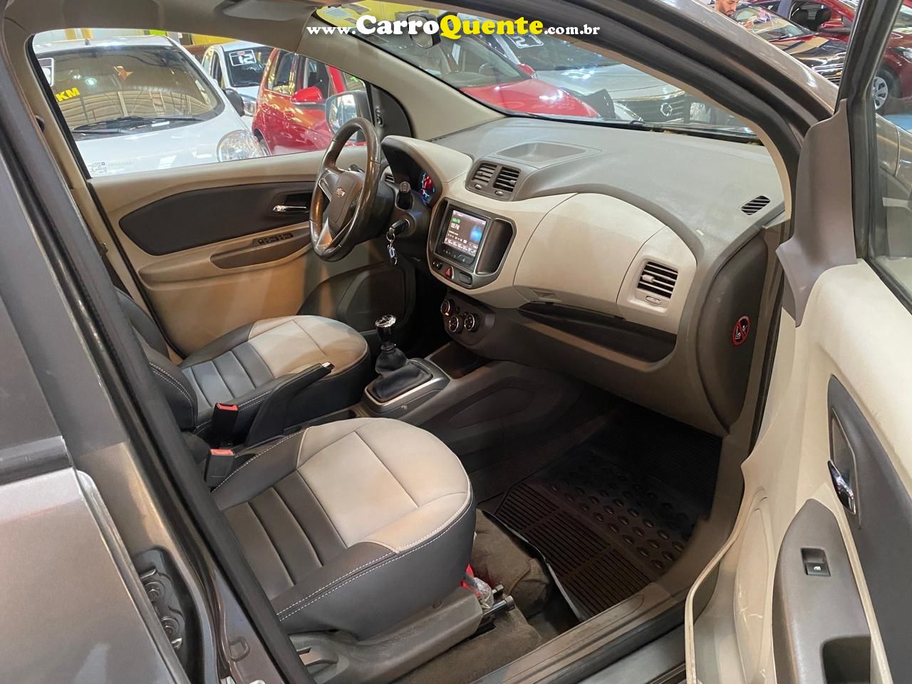 CHEVROLET SPIN 1.8 LTZ 8V - Loja