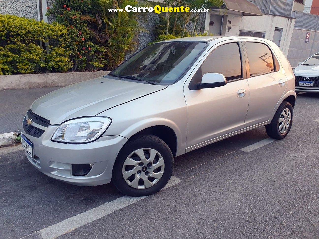 CHEVROLET CELTA 1.0 MPFI LT 8V - Loja