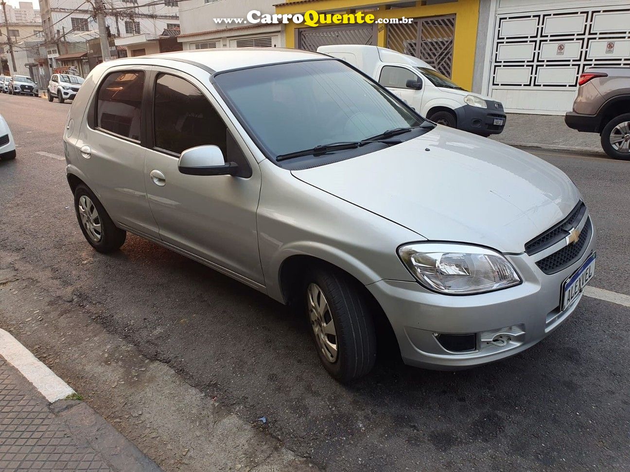 CHEVROLET CELTA 1.0 MPFI LT 8V - Loja