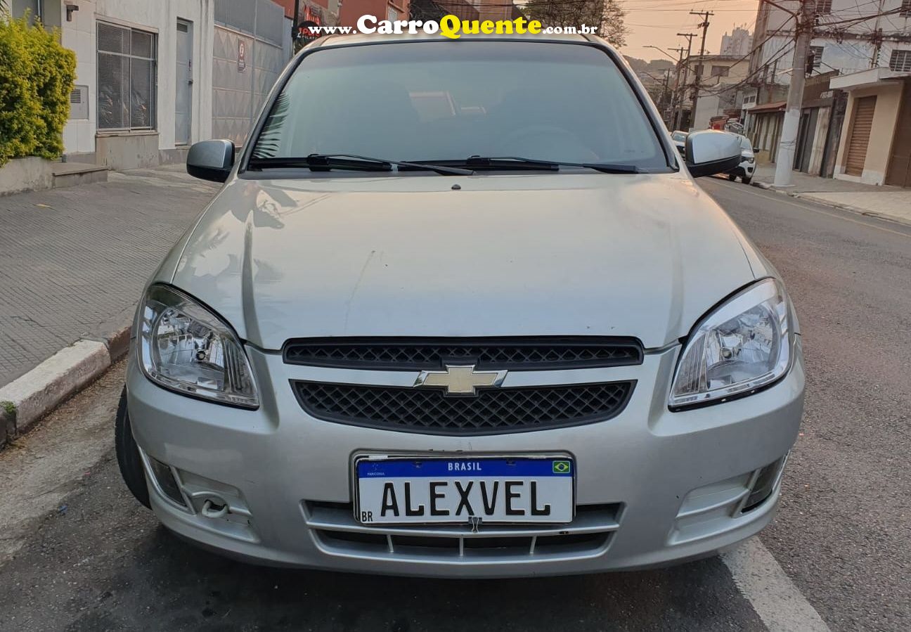 CHEVROLET CELTA 1.0 MPFI LT 8V - Loja