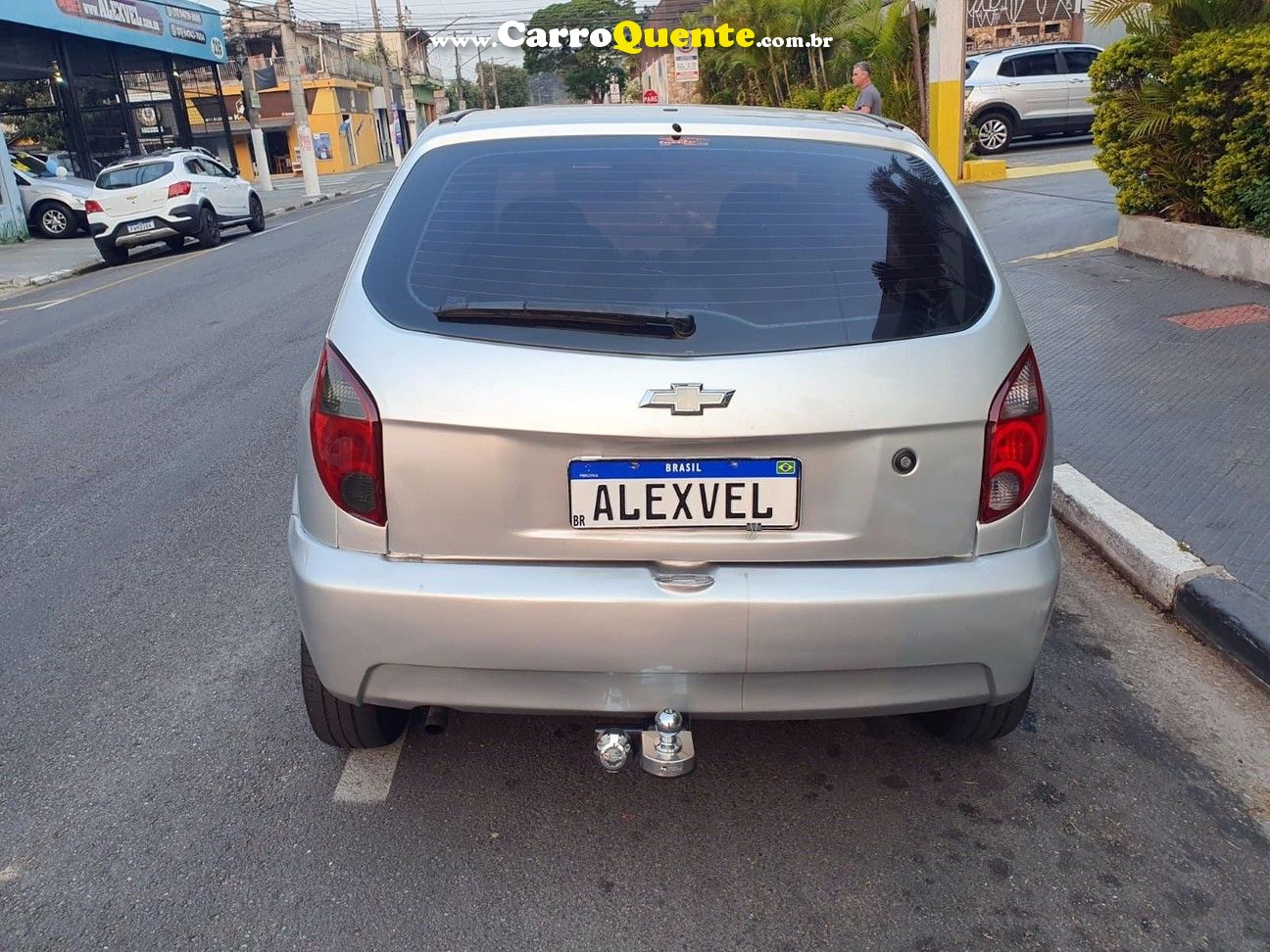 CHEVROLET CELTA 1.0 MPFI LT 8V - Loja