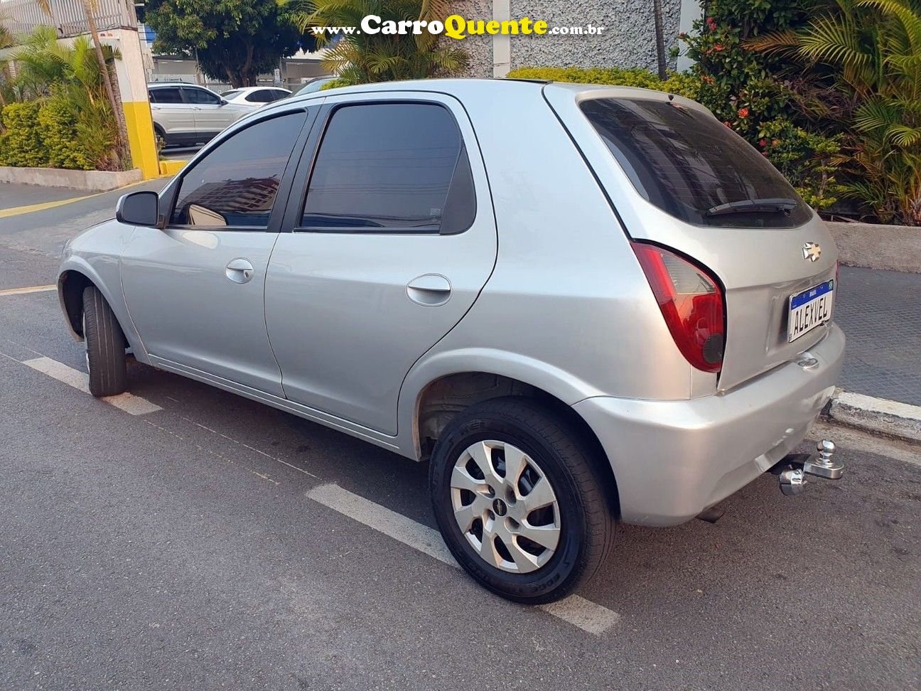 CHEVROLET CELTA 1.0 MPFI LT 8V - Loja