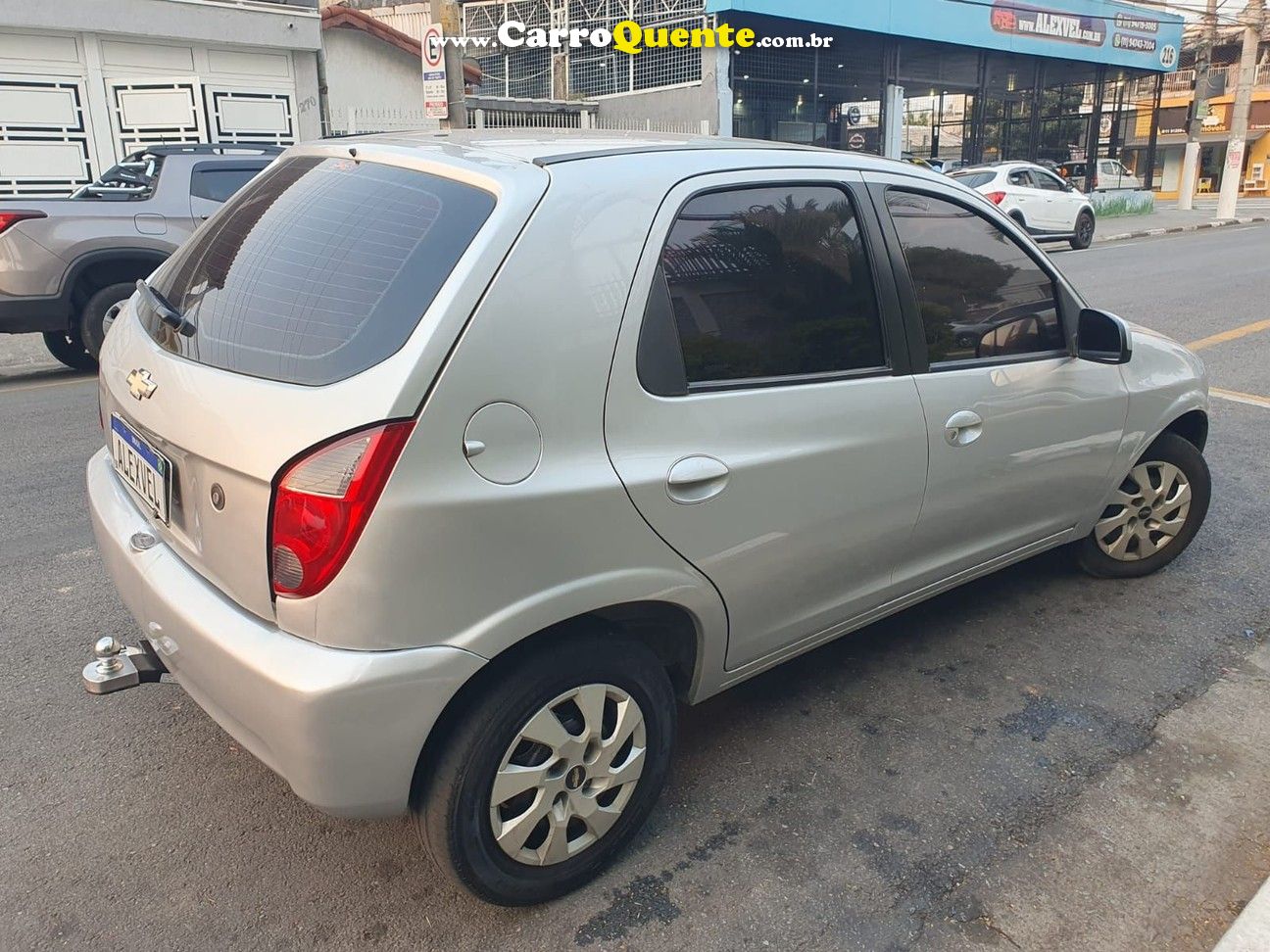 CHEVROLET CELTA 1.0 MPFI LT 8V - Loja