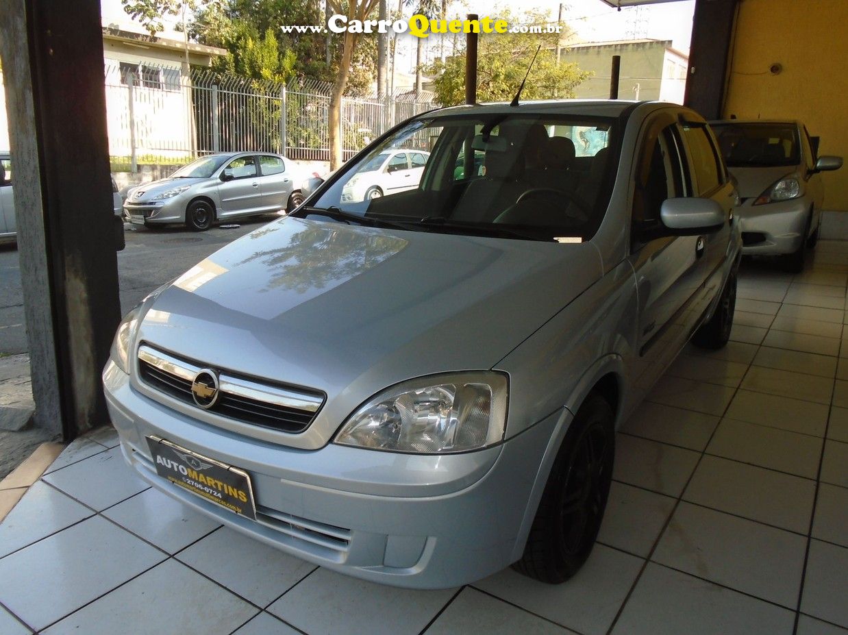 CHEVROLET CORSA 1.8 MPFI MAXX SEDAN 8V - Loja