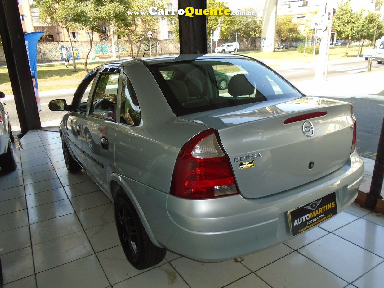 CHEVROLET CORSA 1.8 MPFI MAXX SEDAN 8V - Loja