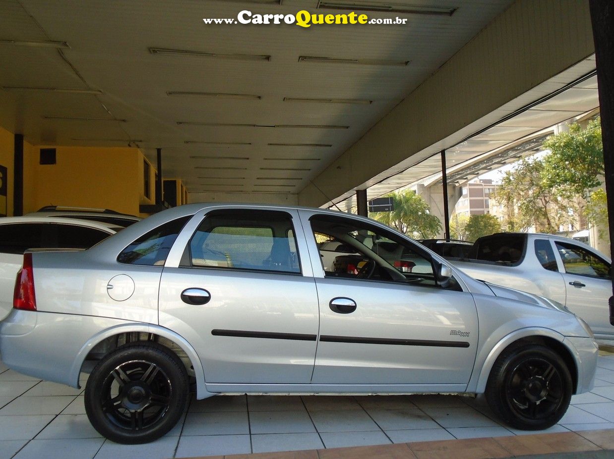 CHEVROLET CORSA 1.8 MPFI MAXX SEDAN 8V - Loja