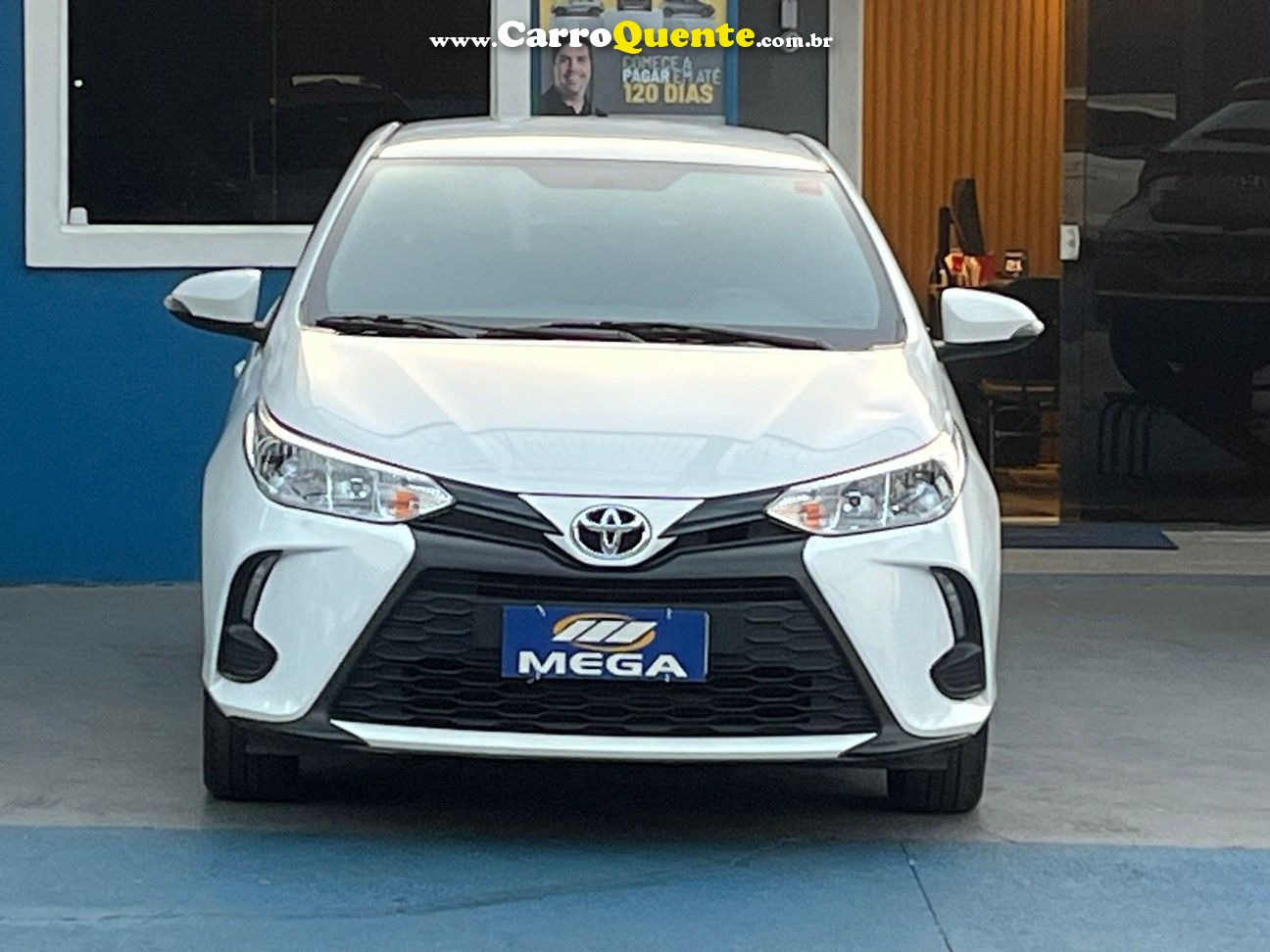 TOYOTA YARIS 1.5 XL - Loja